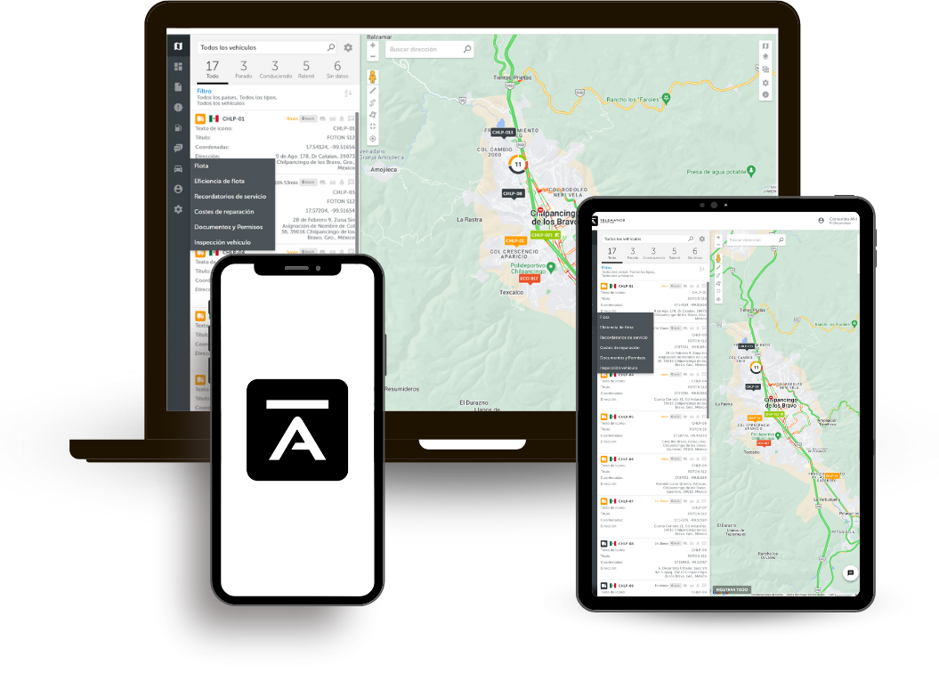 Telematics Advance